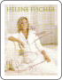 Autogrammkarte Helene Fischer